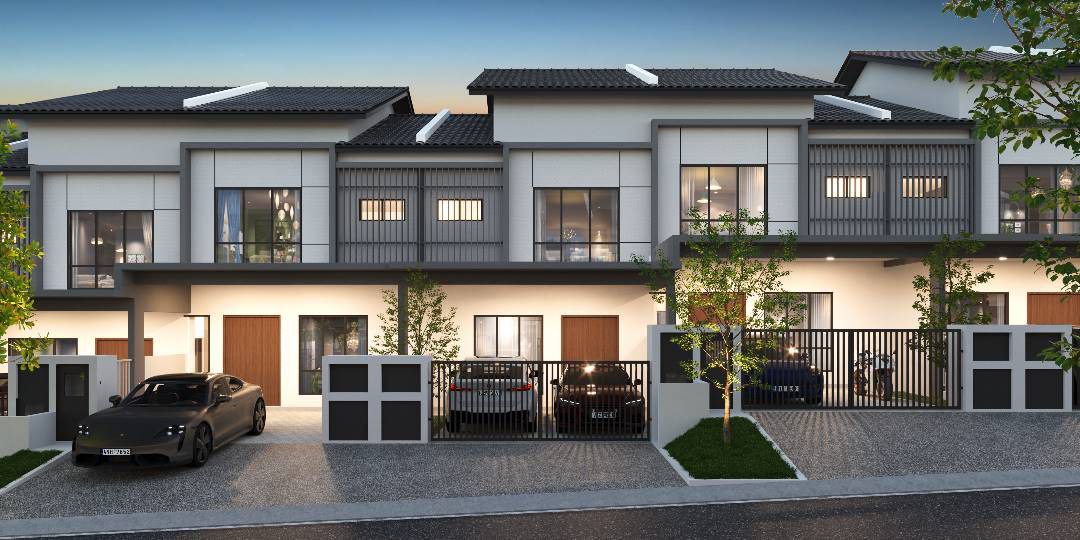 Double Storey Terrace Seksyen U15 Shah Alam - photo 2