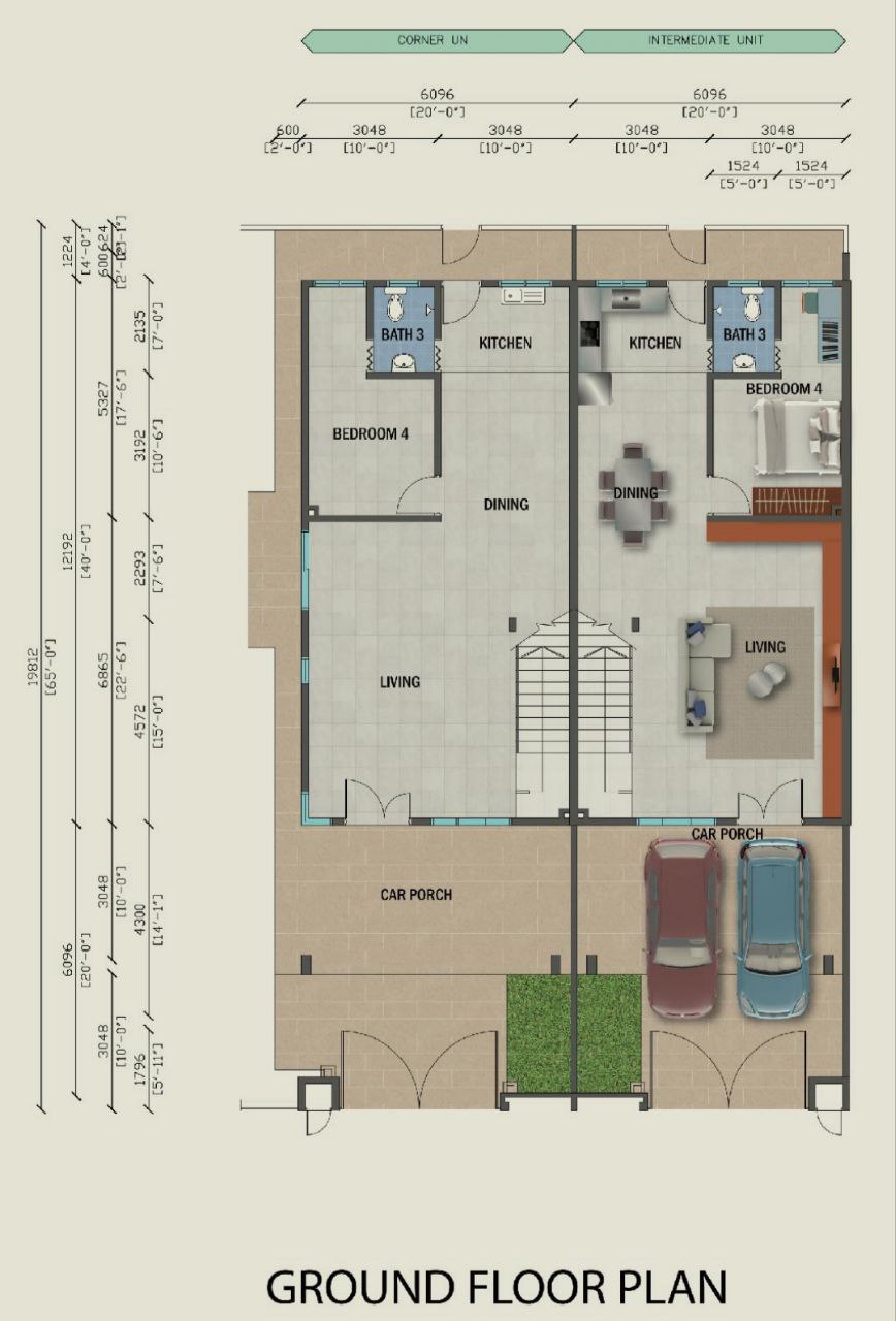 Double Storey Terrace Seksyen U15 Shah Alam - photo 3