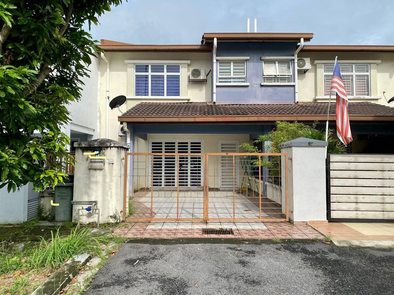 RENOVATED FREEHOLD 2 STOREY BANDAR SERI PUTRA - photo 12