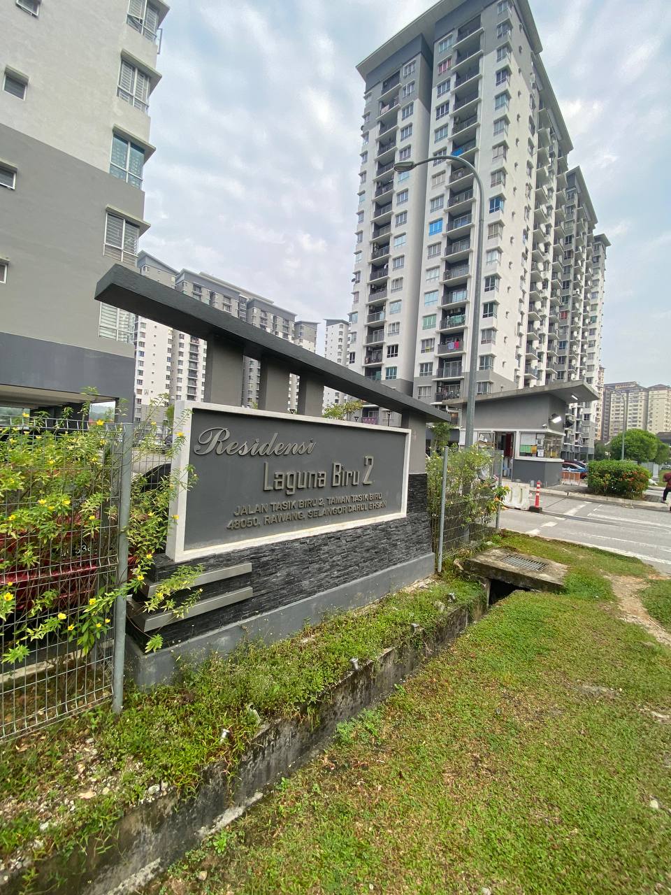 Residensi Laguna Biru 2 Taman Tasik Biru Rawang - photo 12
