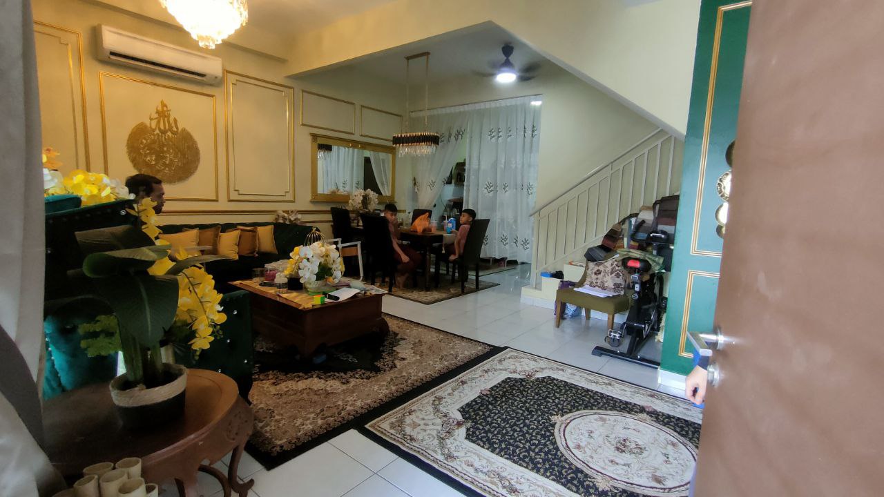 Double Storey Maple Bandar Hillpark Puncak Alam - photo 2