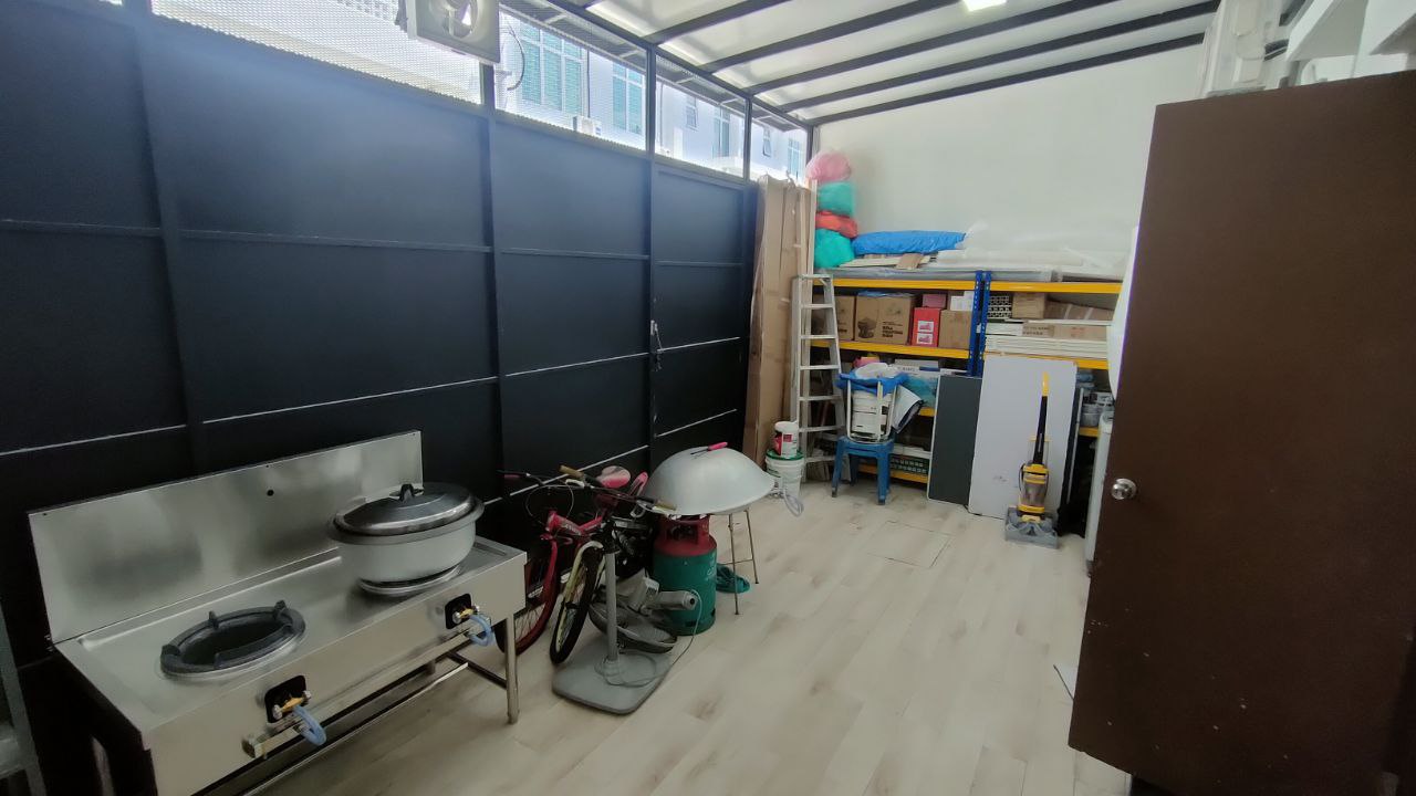 Double Storey Maple Bandar Hillpark Puncak Alam - photo 4