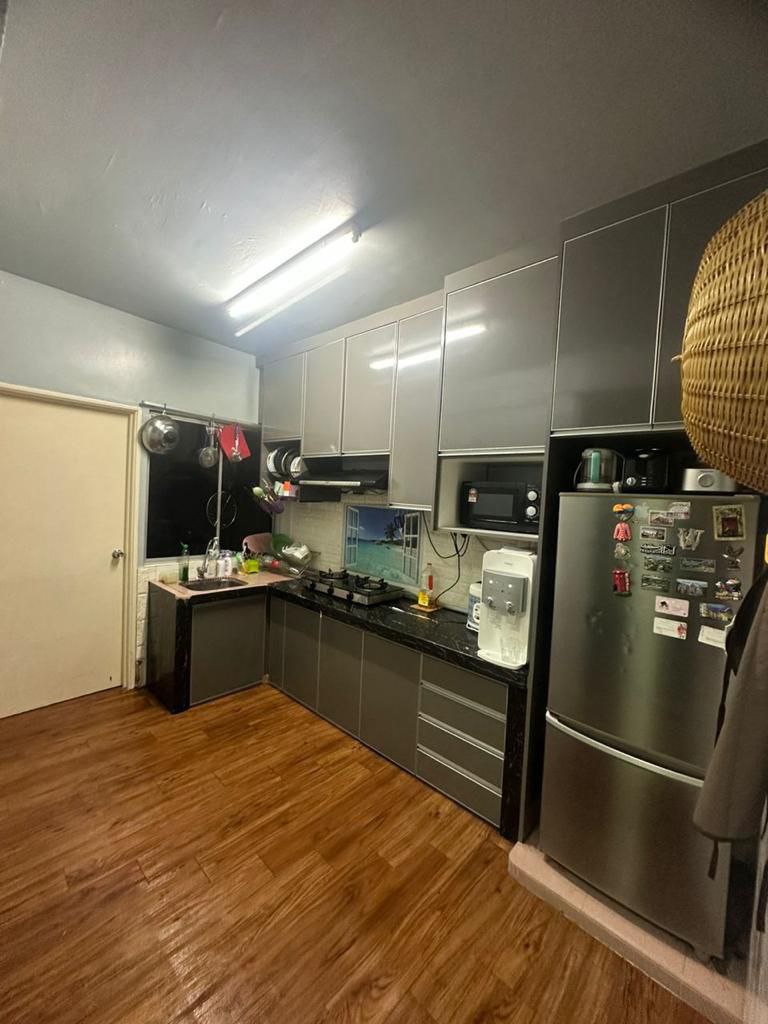 Seraya Apartment Taman Kajang Utama - photo 3