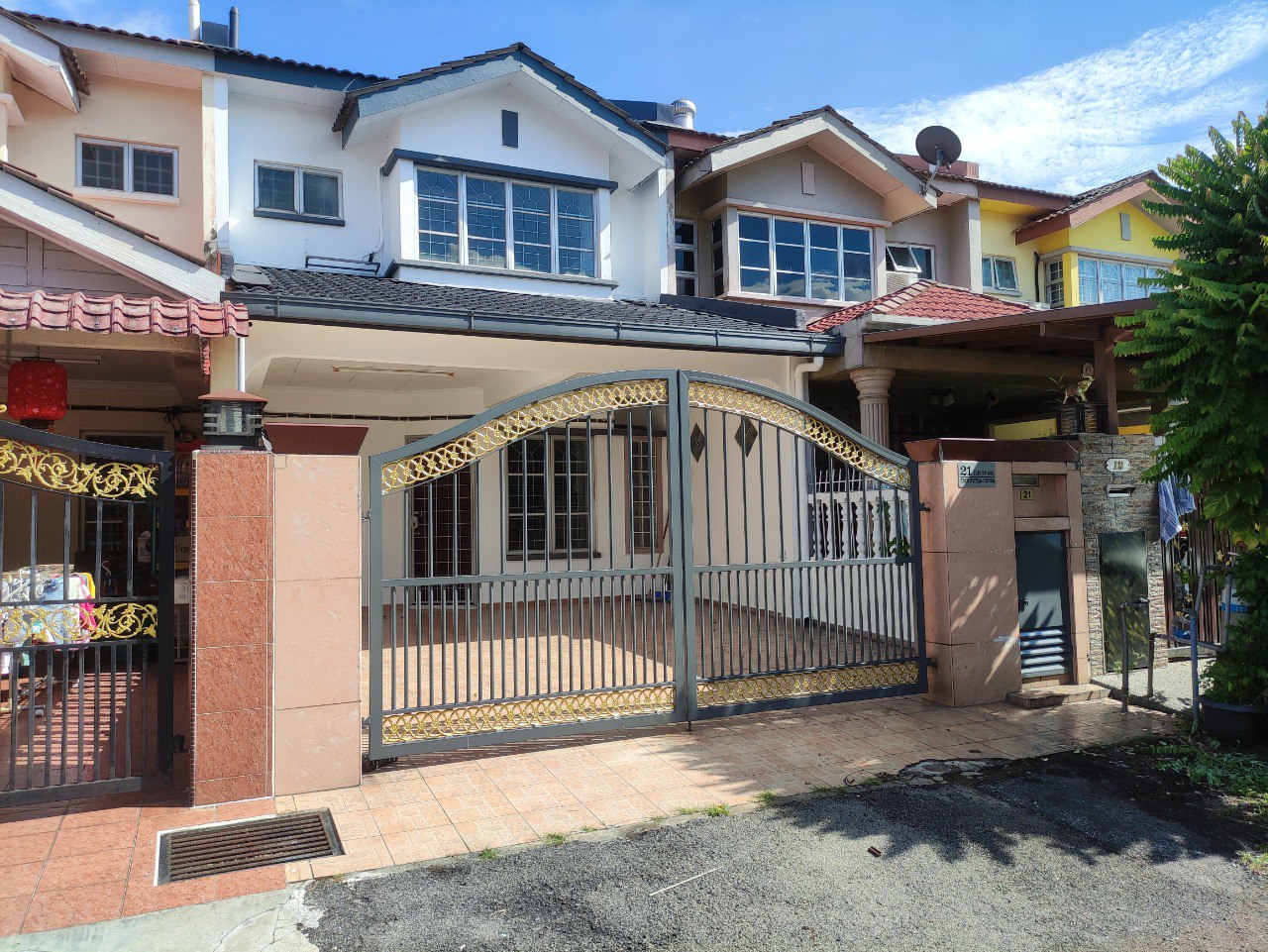 2 Storey Terrace Hou ...
