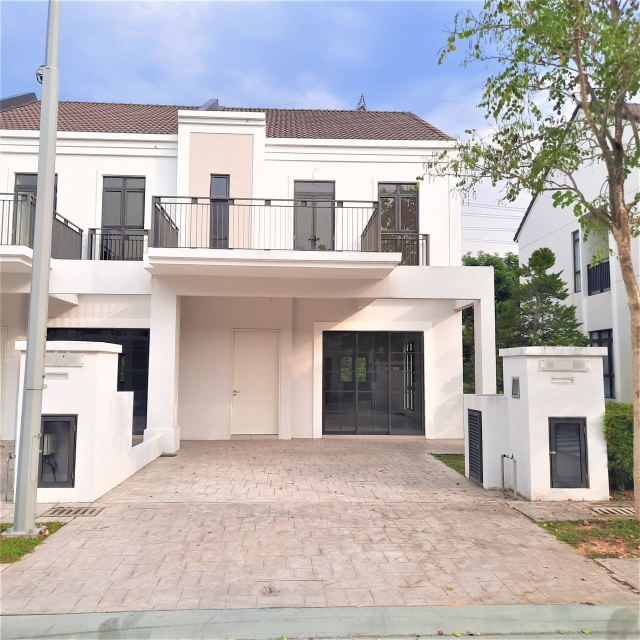 End Lot 2 Storey Monet Lily Sunsuria Sepang - photo 2