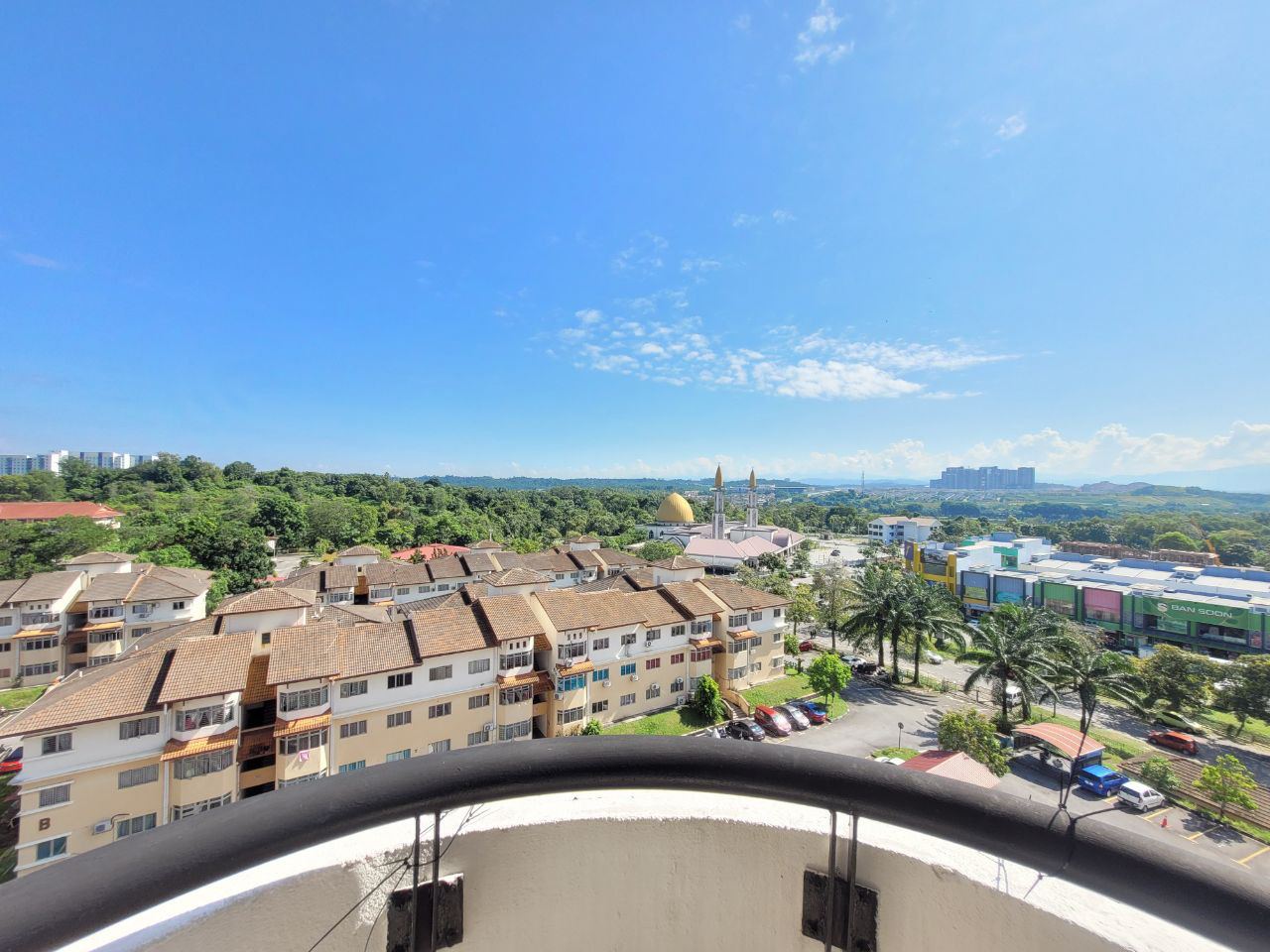 Vista Seri Putra Apartment Bandar Seri Putra Bangi - photo 11