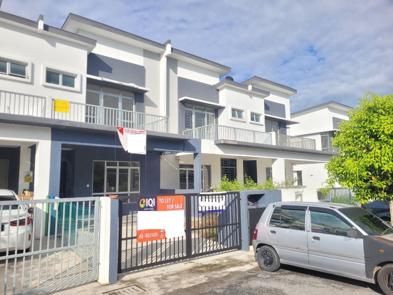 Double Storey Terrace Taman Warisan Hijauan Sepang - photo 2