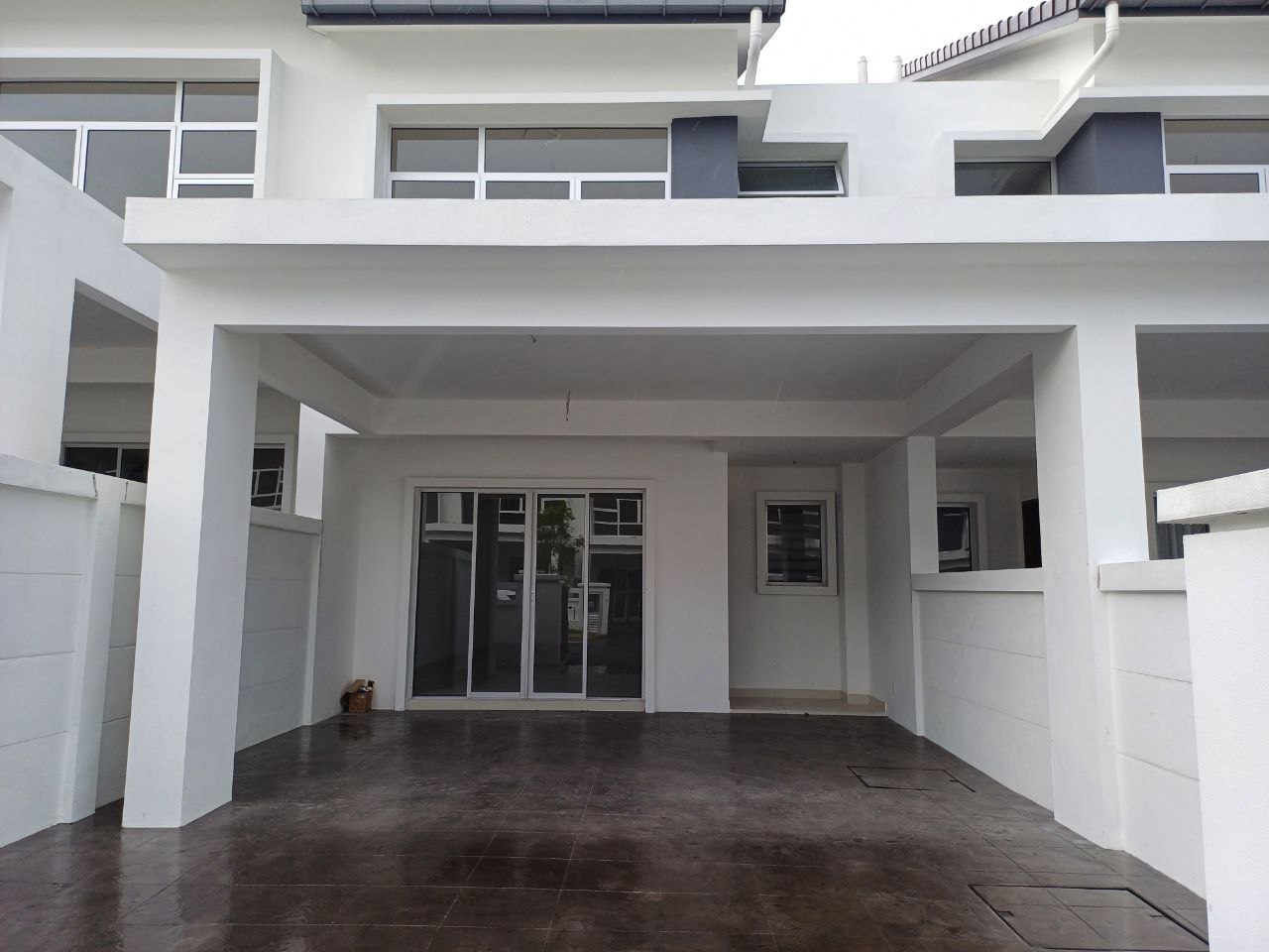 2 Storey Taman Taming Setia Puncak Saujana Kajang - photo 2