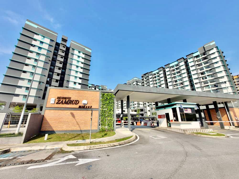 Residensi Zamrud Kajang 2 - photo 11