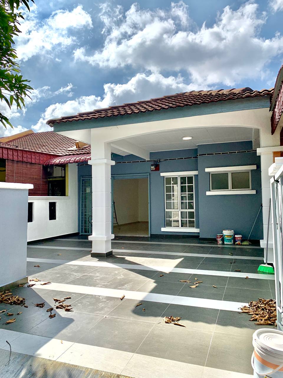 Single Storey House Taman Sri Tanjung Semenyih - photo 2