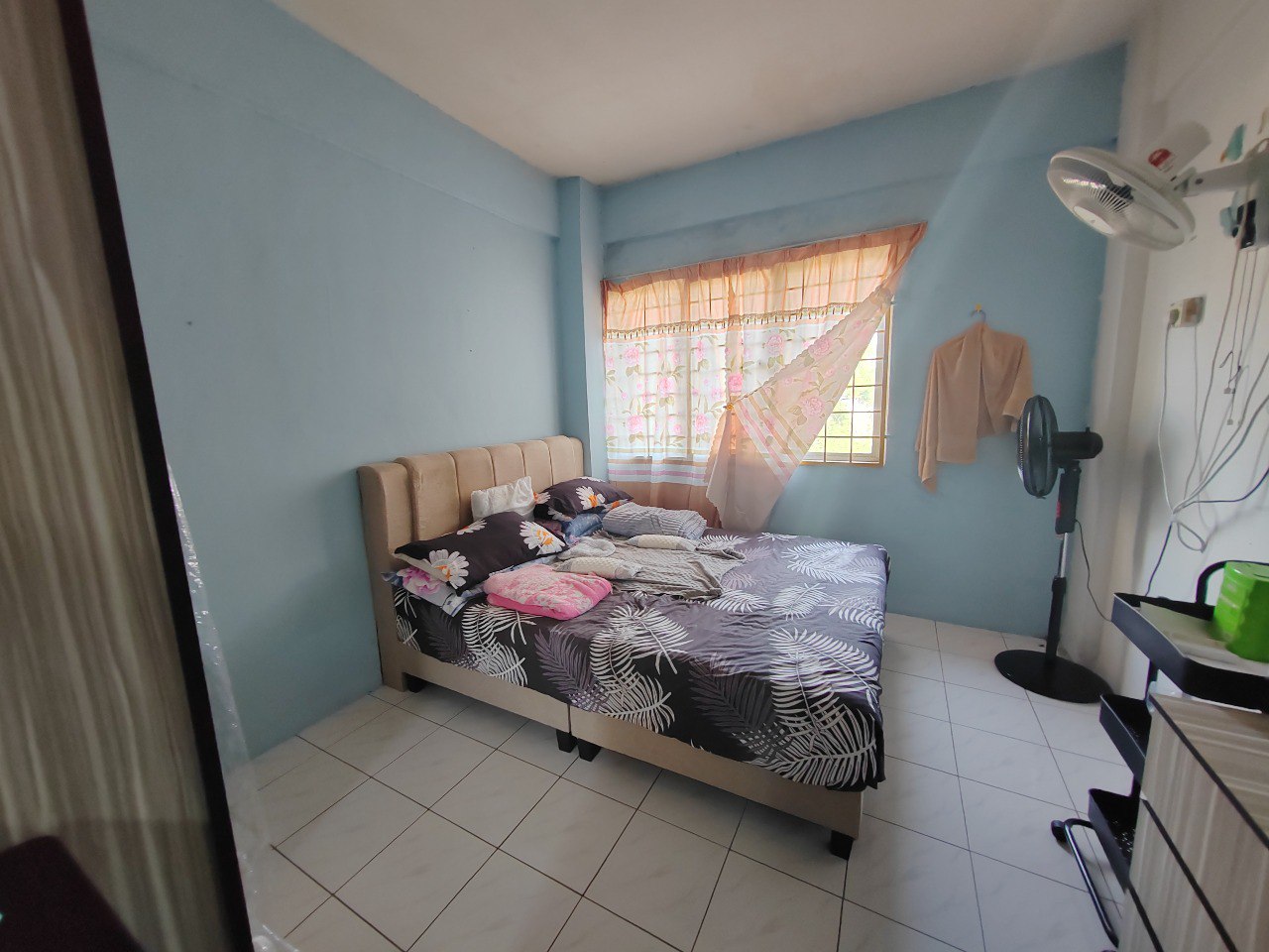 Apartment Taman Bunga Negara Blok 26 Seksyen 27 - photo 4