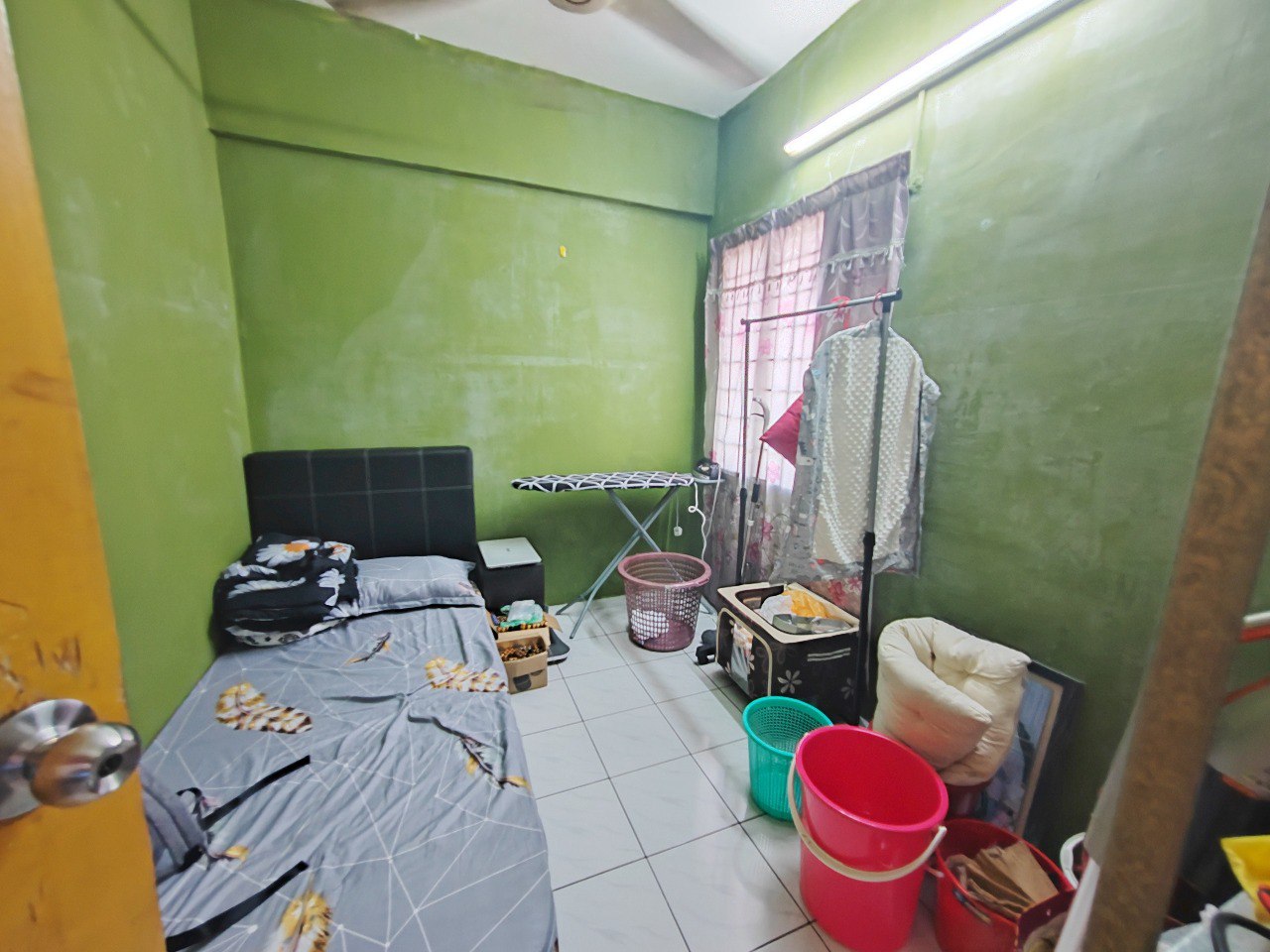 Apartment Taman Bunga Negara Blok 26 Seksyen 27 - photo 5