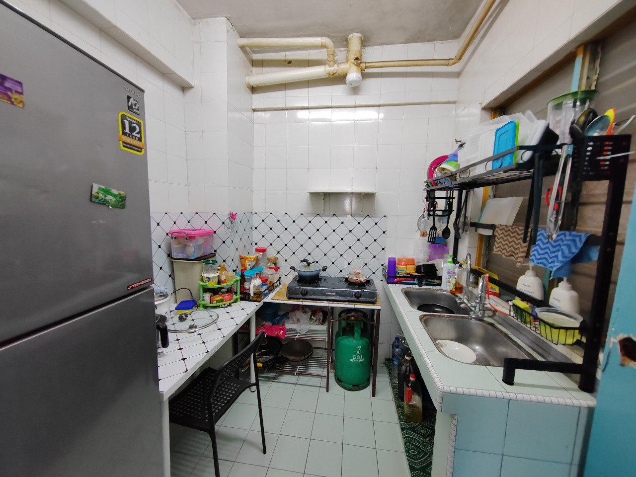 Apartment Taman Bunga Negara Blok 26 Seksyen 27 - photo 6