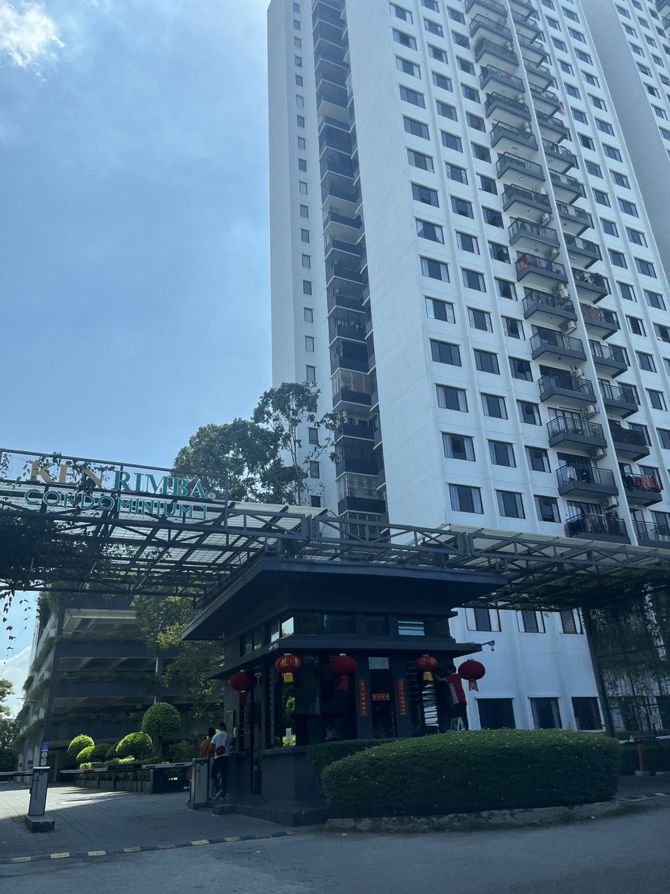Ken Rimba Condominium 1 Shah Alam - photo 2