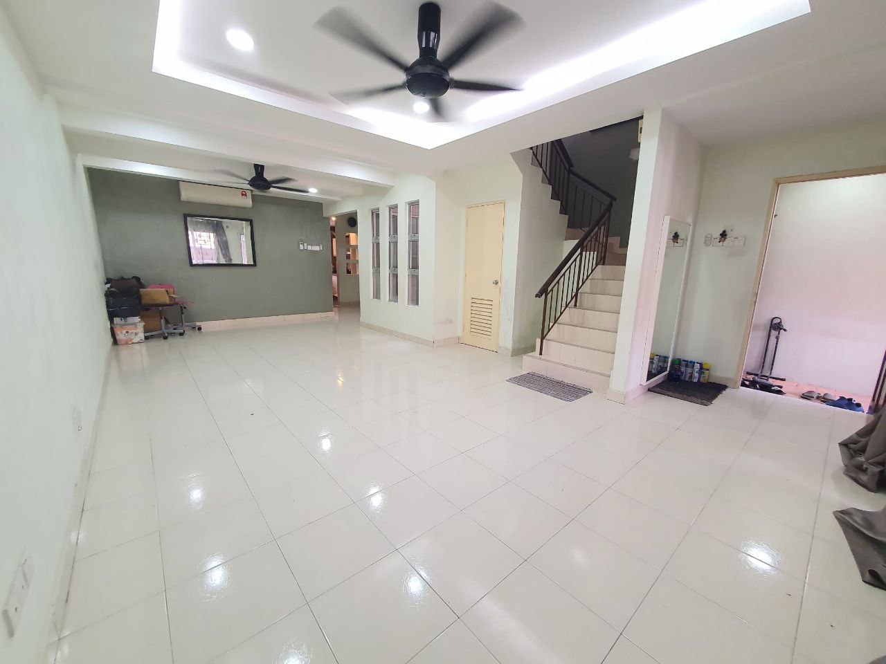 Double Storey Terrac ...