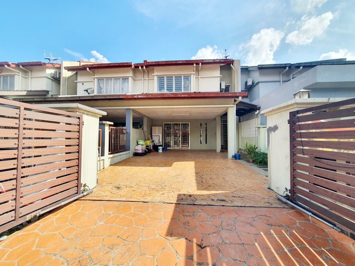 Double Storey Terrace Jasmin,Cahaya Alam Sek U12 - photo 2
