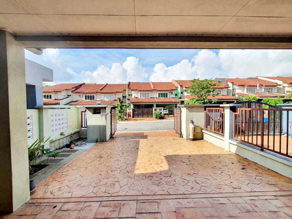 Double Storey Terrace Jasmin,Cahaya Alam Sek U12 - photo 3