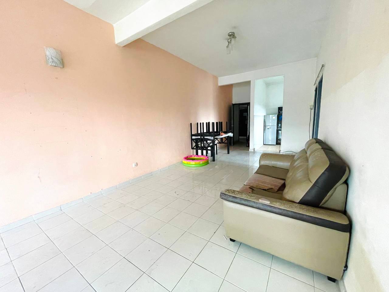 Top Floor Corner Lot Apartment Green Villa Kajang - photo 3