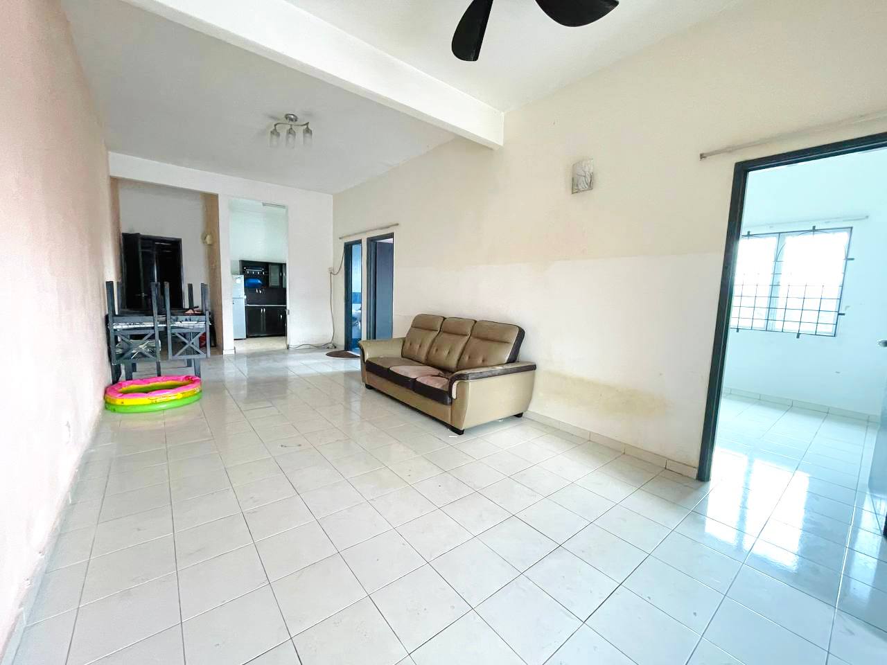Top Floor Corner Lot Apartment Green Villa Kajang - photo 4