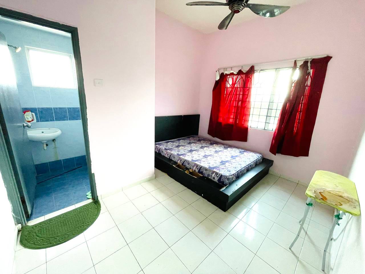 Top Floor Corner Lot Apartment Green Villa Kajang - photo 5