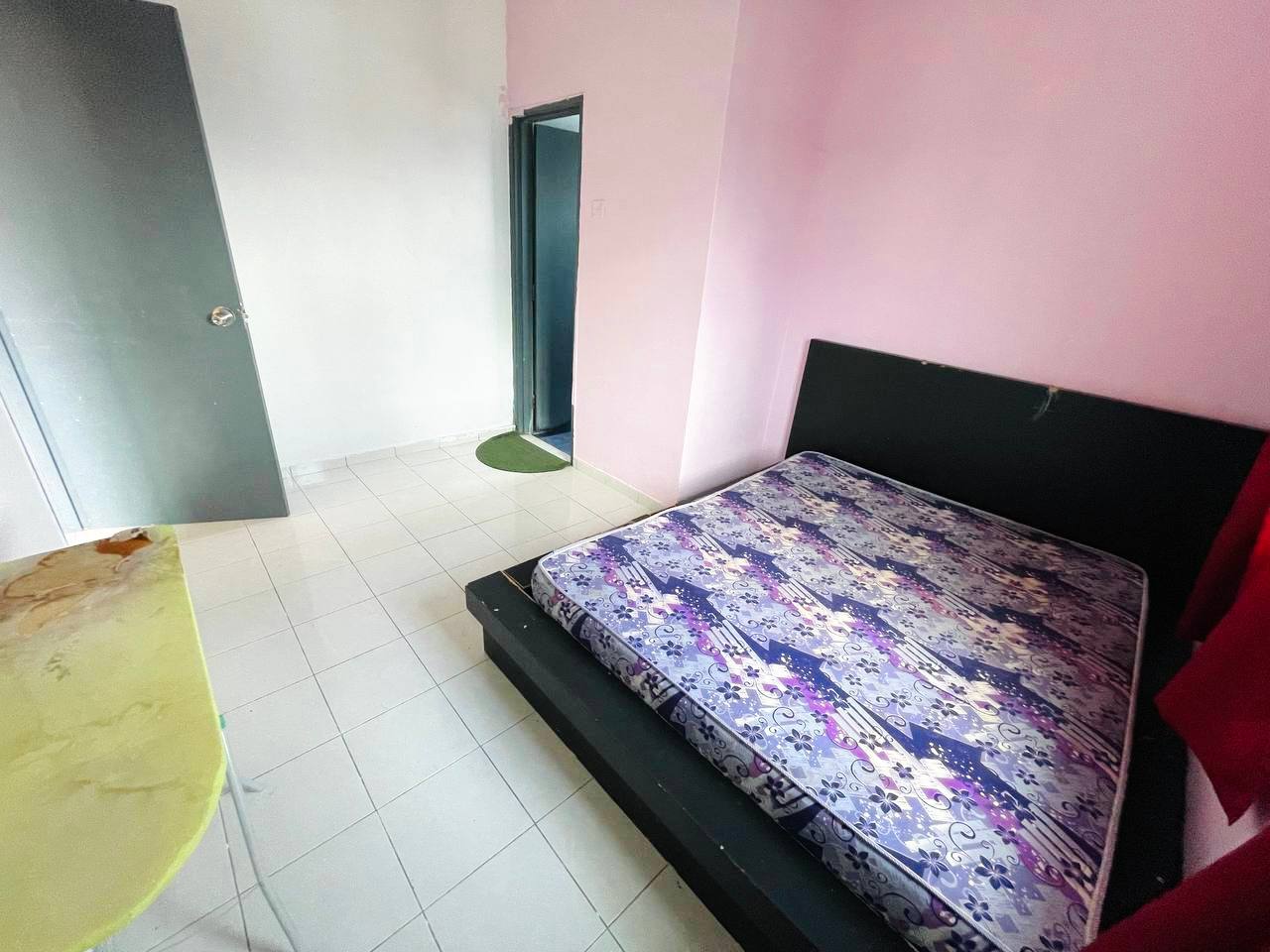 Top Floor Corner Lot Apartment Green Villa Kajang - photo 6