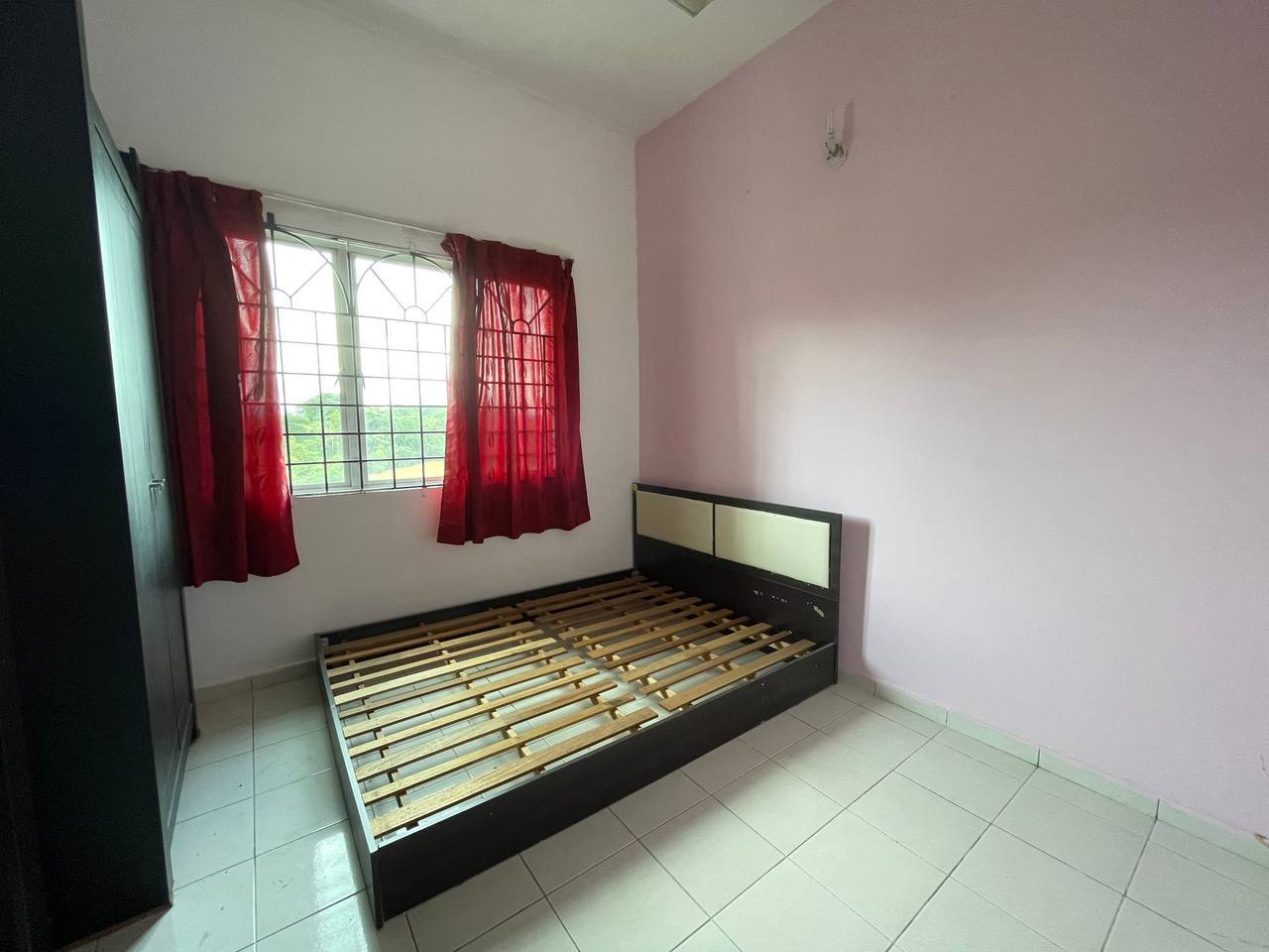 Top Floor Corner Lot Apartment Green Villa Kajang - photo 8