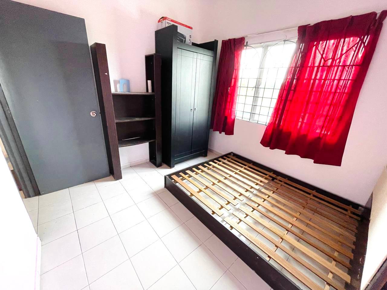 Top Floor Corner Lot Apartment Green Villa Kajang - photo 9
