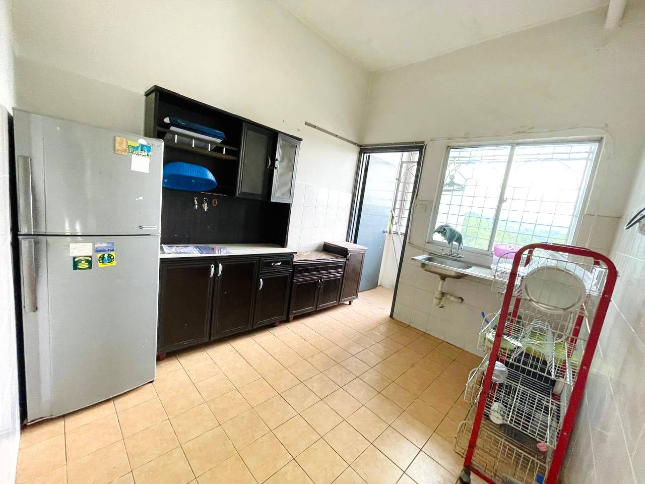 Top Floor Corner Lot Apartment Green Villa Kajang - photo 11