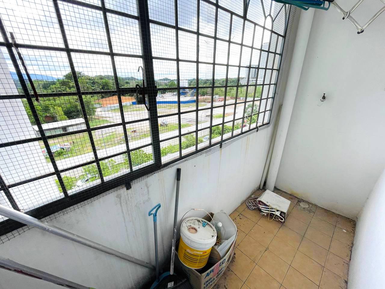 Top Floor Corner Lot Apartment Green Villa Kajang - photo 13