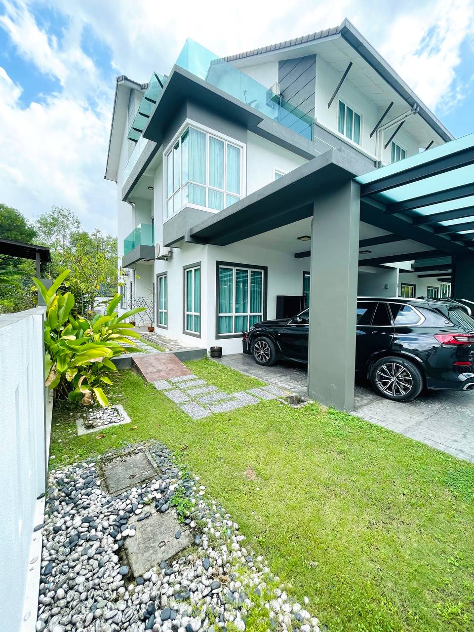 Semi-D Impian Tropika Residences Alam Impian - photo 3