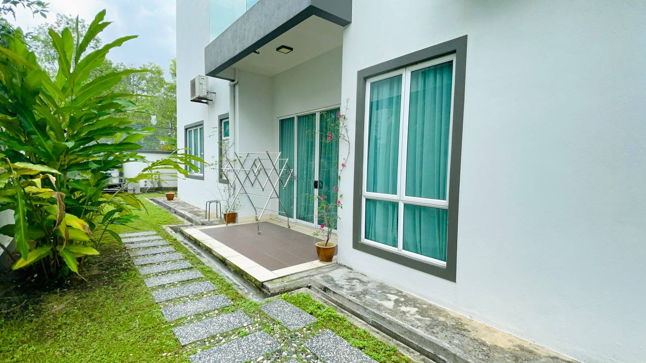 Semi-D Impian Tropika Residences Alam Impian - photo 4