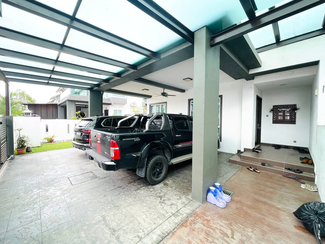 Semi-D Impian Tropika Residences Alam Impian - photo 5