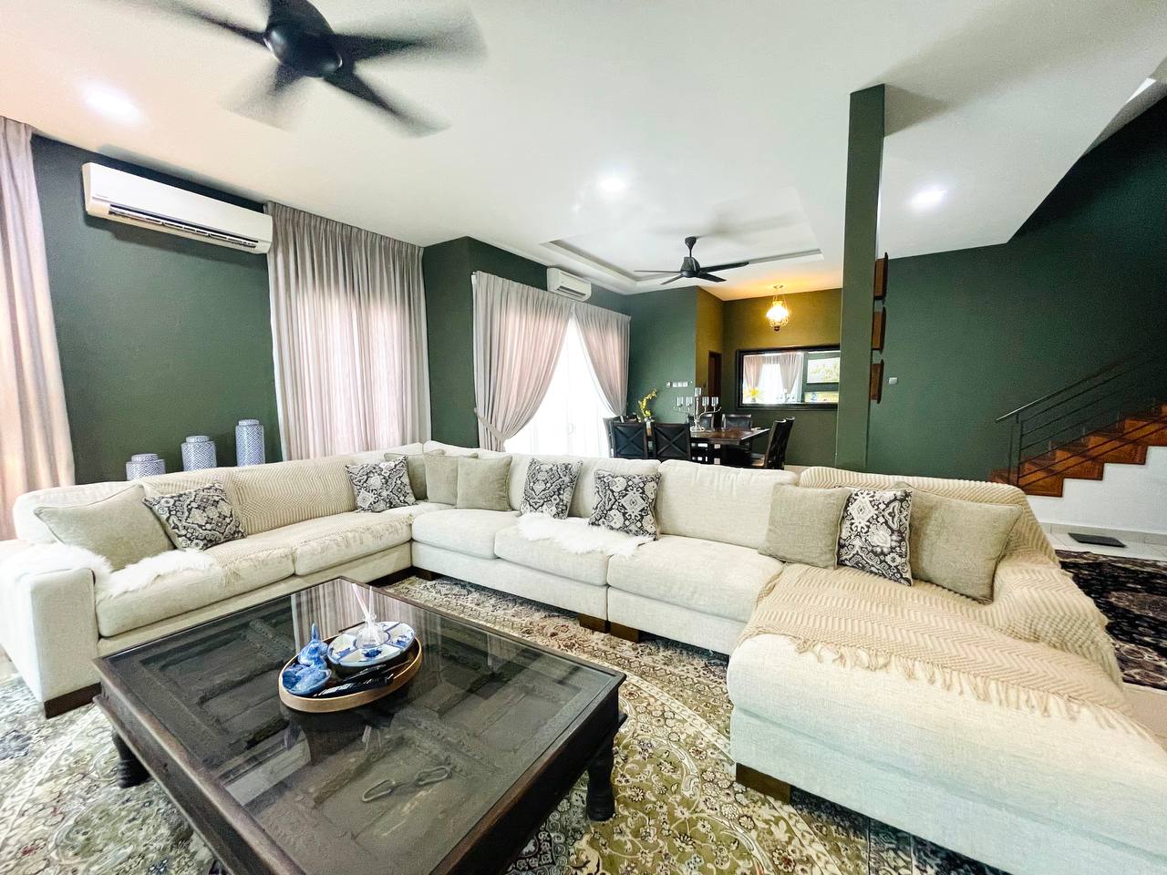 Semi-D Impian Tropika Residences Alam Impian - photo 6