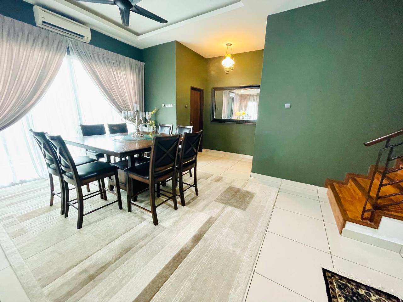 Semi-D Impian Tropika Residences Alam Impian - photo 8
