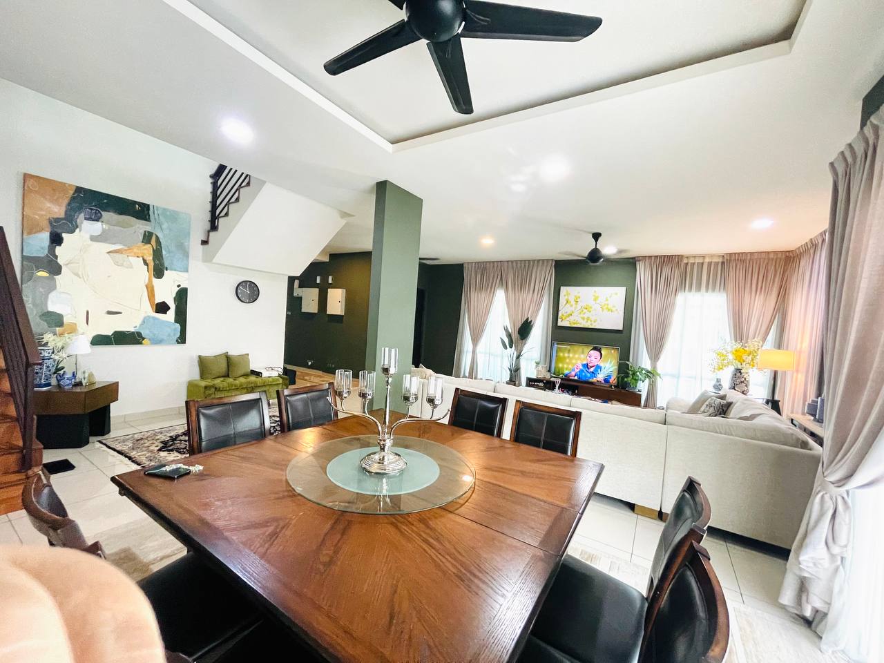 Semi-D Impian Tropika Residences Alam Impian - photo 9