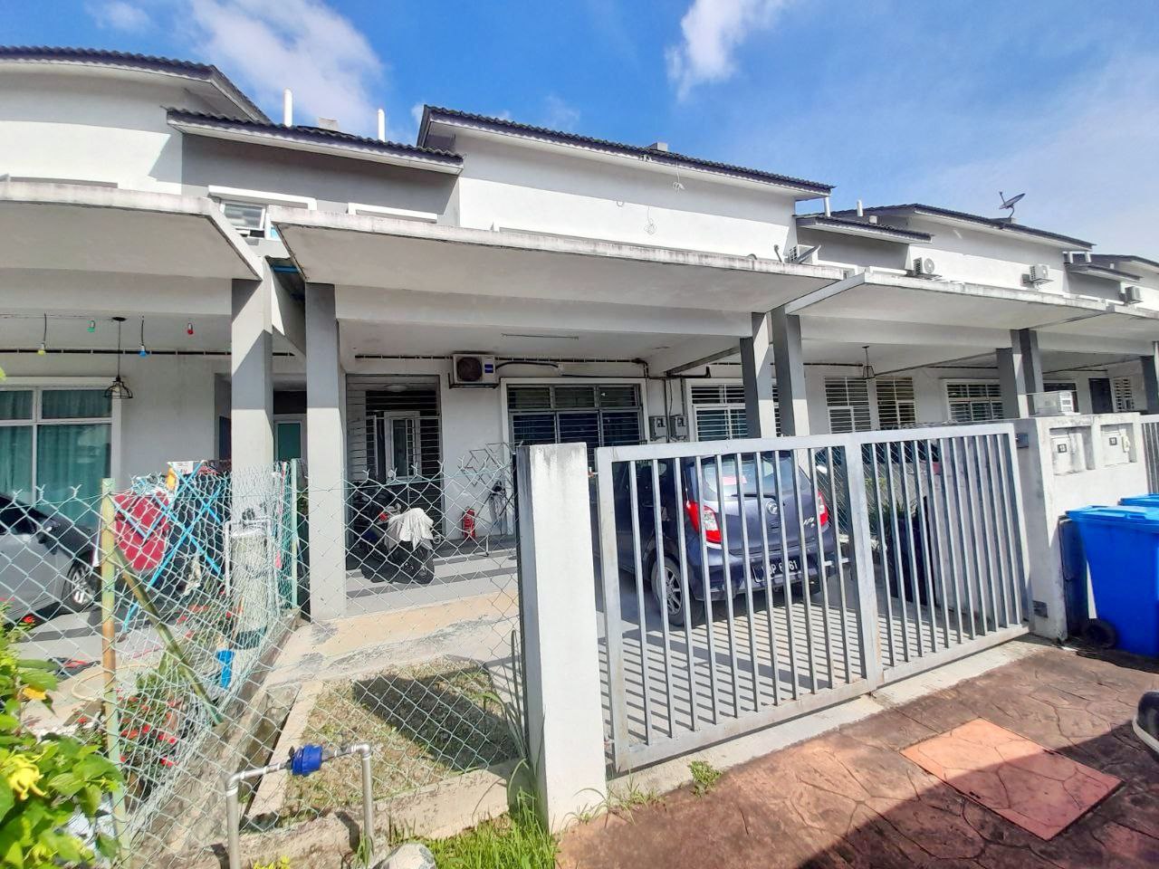 2 storey Taman Orked Maju kampung Lombong Sek 29 - photo 2