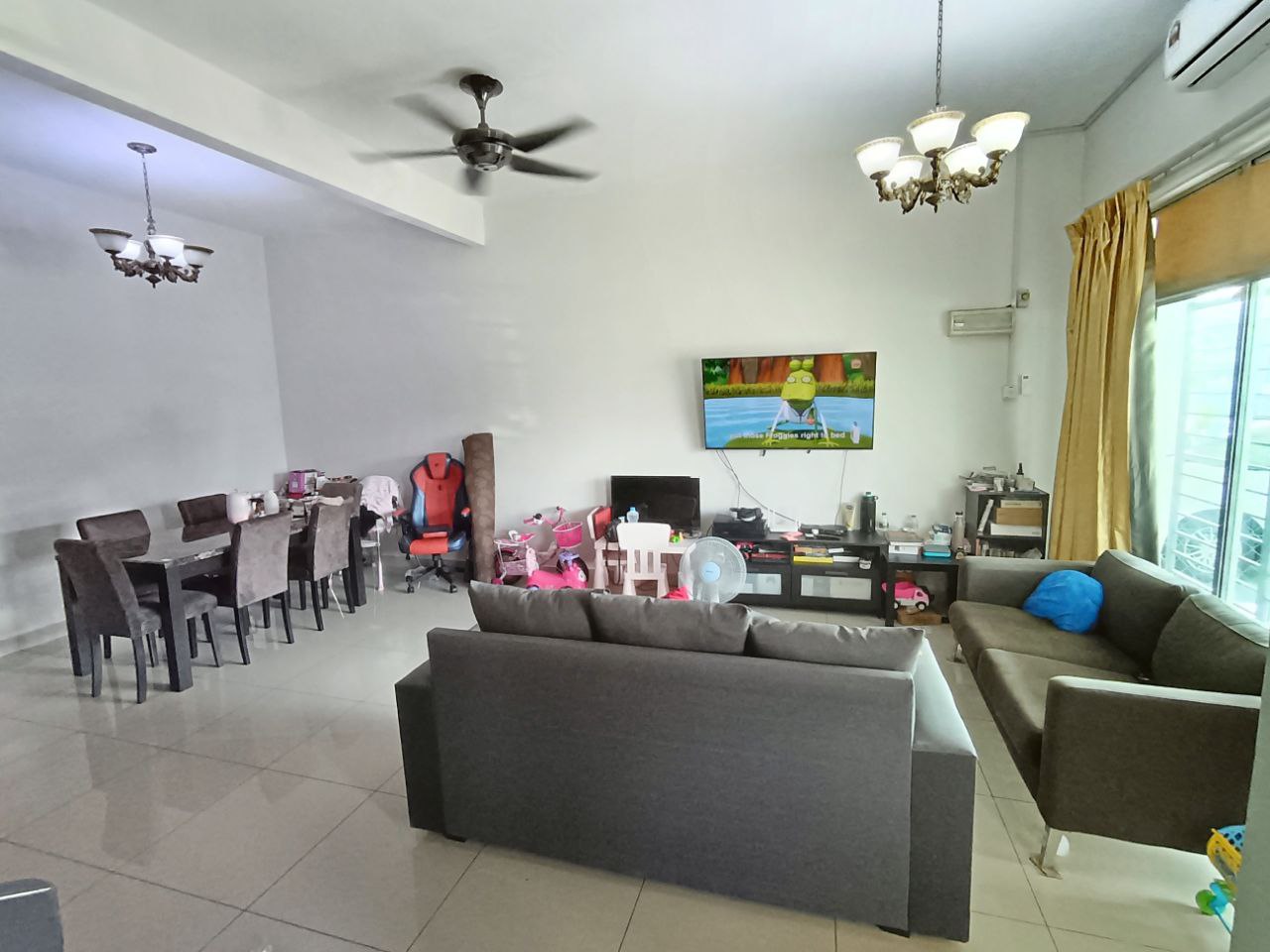 2 storey Taman Orked Maju kampung Lombong Sek 29 - photo 4
