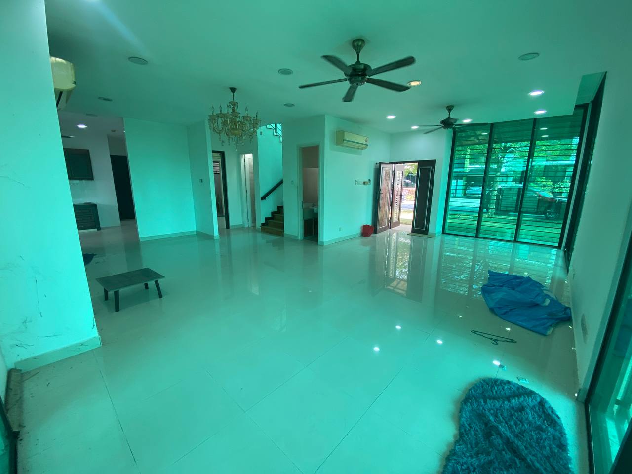 Superlink CORNER  2 storey Ficus Peak Denai Alam - photo 5