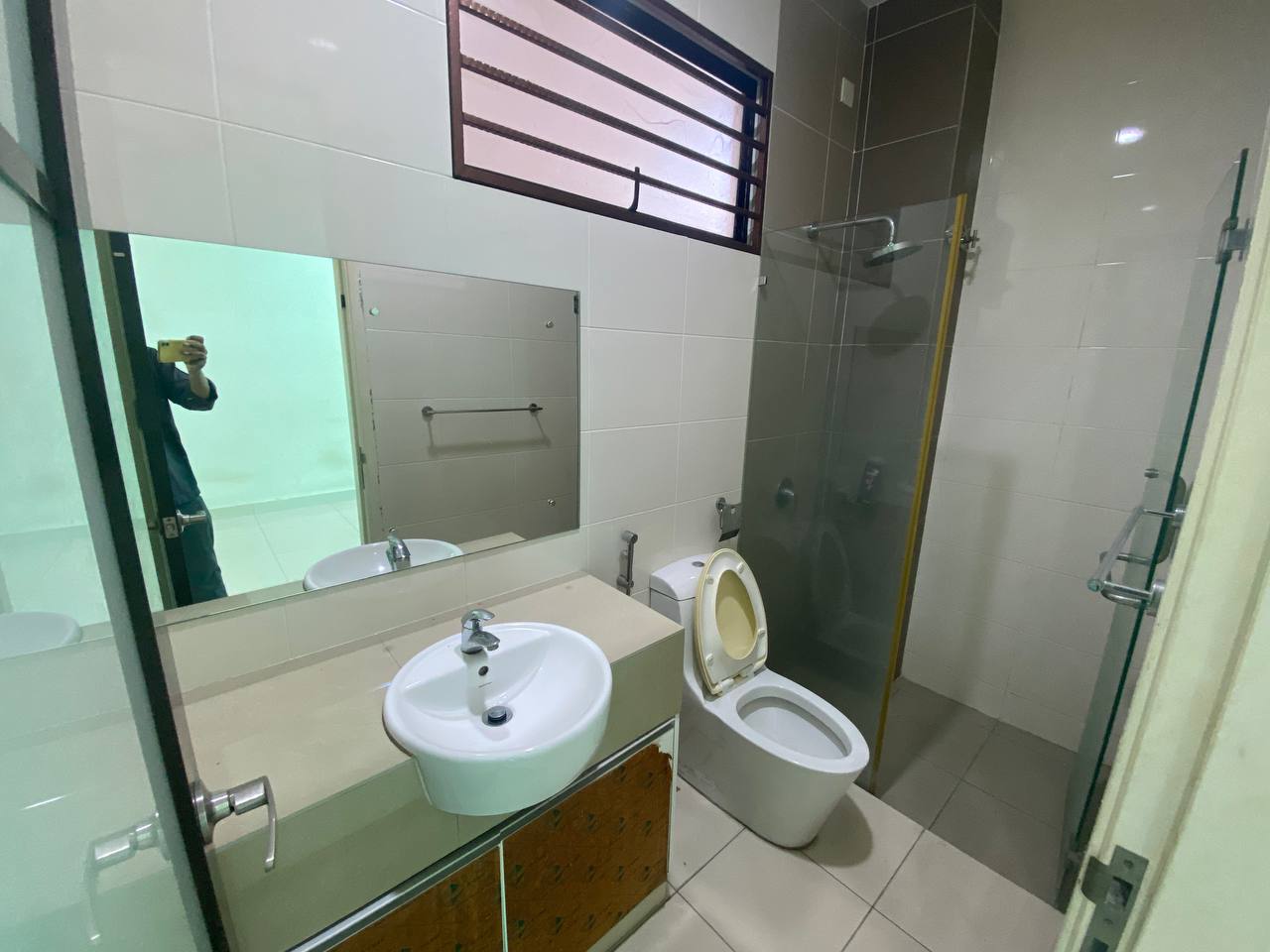 Superlink CORNER  2 storey Ficus Peak Denai Alam - photo 10