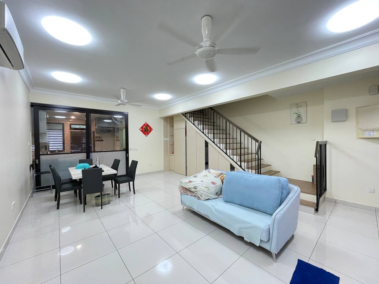 Double Storey Terrace Elmina Valley 1 Elmina West - photo 4