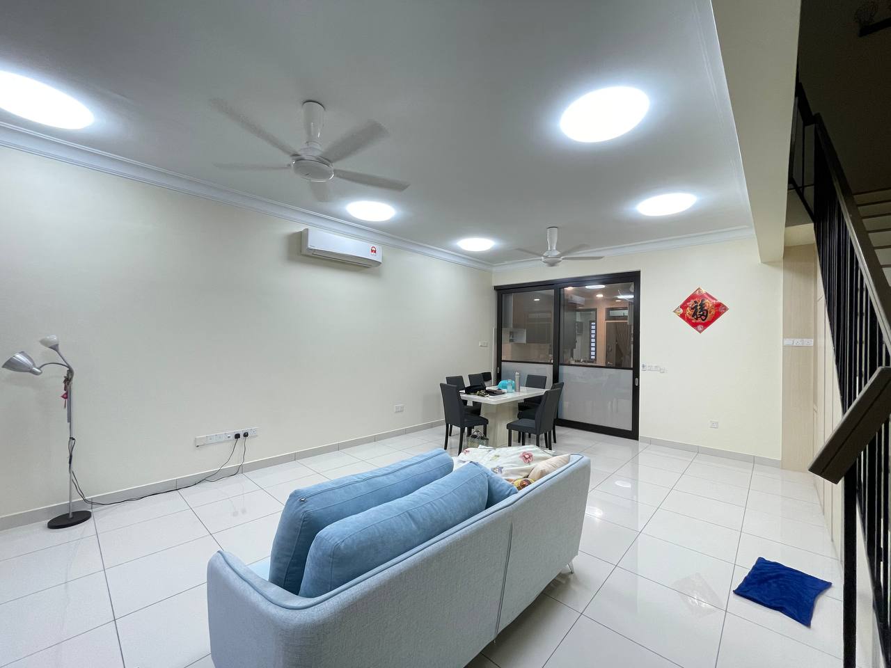 Double Storey Terrace Elmina Valley 1 Elmina West - photo 5