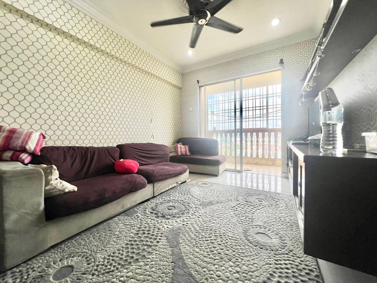Sri Dahlia Apartment Sepakat Indah 2 Kajang - photo 3