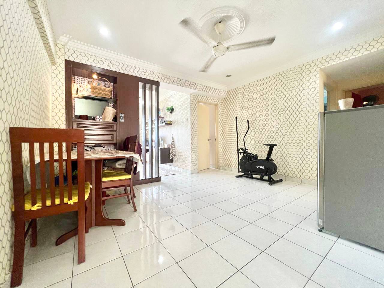 Sri Dahlia Apartment Sepakat Indah 2 Kajang - photo 8