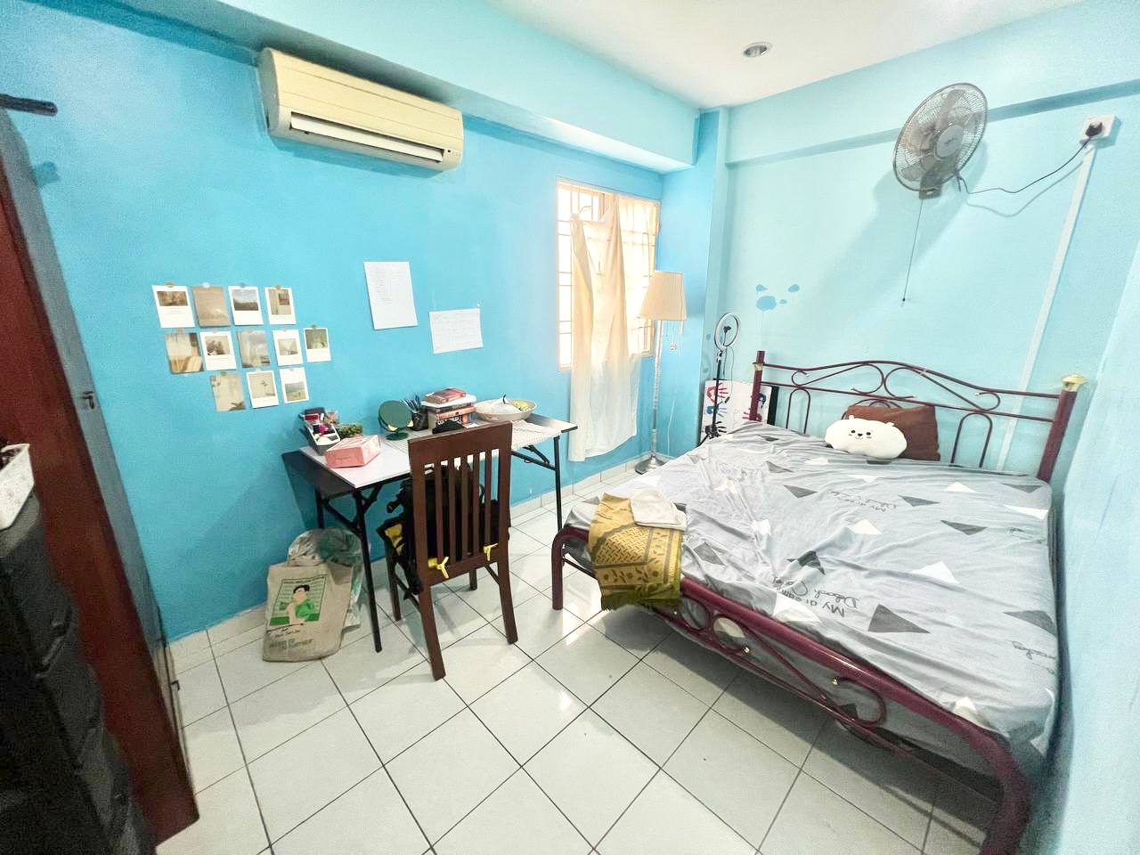 Sri Dahlia Apartment Sepakat Indah 2 Kajang - photo 11