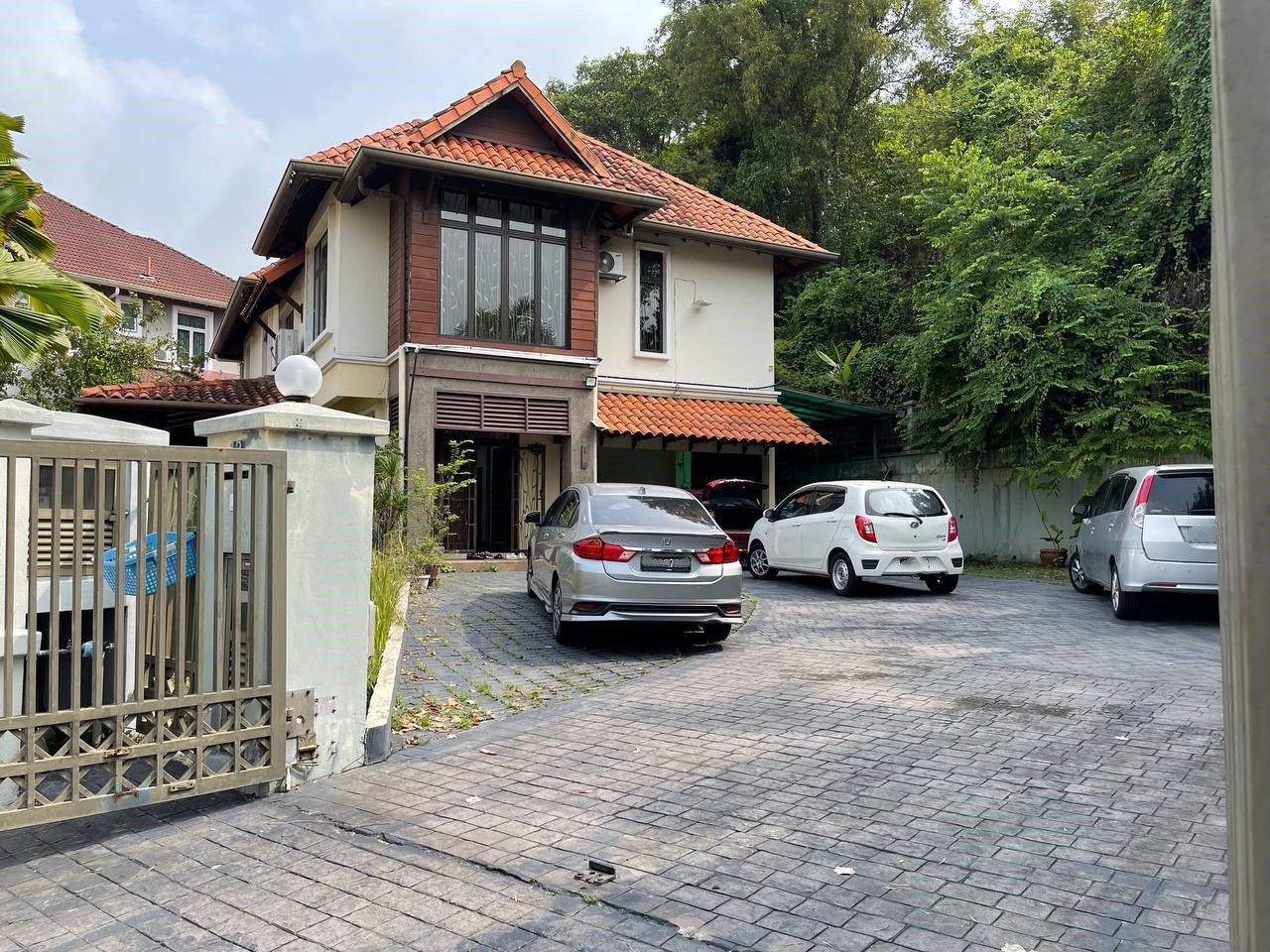Double Storey Bungalow Seksyen 27 Shah Alam - photo 3
