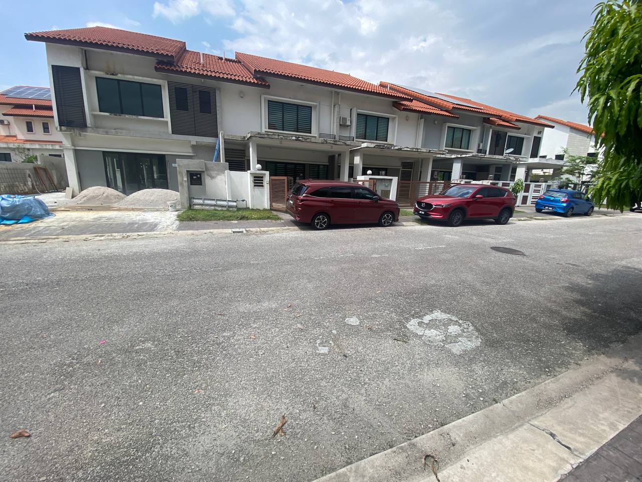 2 Storey Terrace Jalan Tun Mamat Alam Impian - photo 3