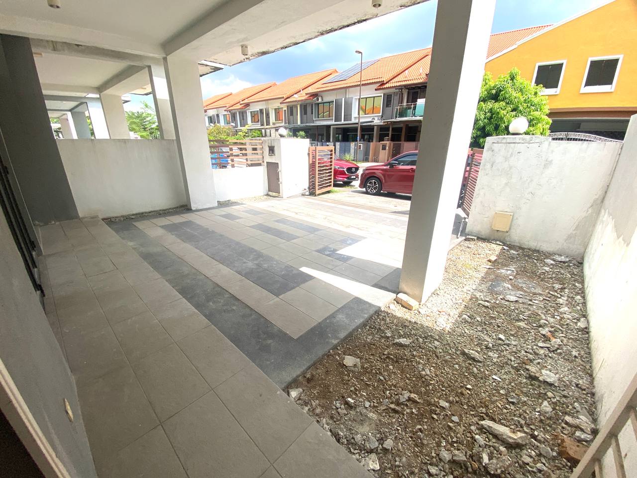 2 Storey Terrace Jalan Tun Mamat Alam Impian - photo 4