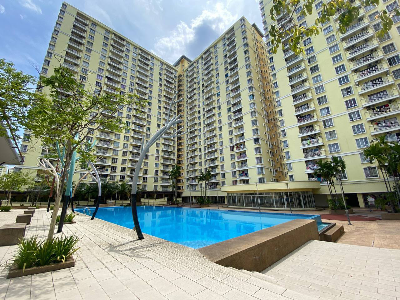 Platinum Lake PV12 Danau Kota Setapak - photo 11