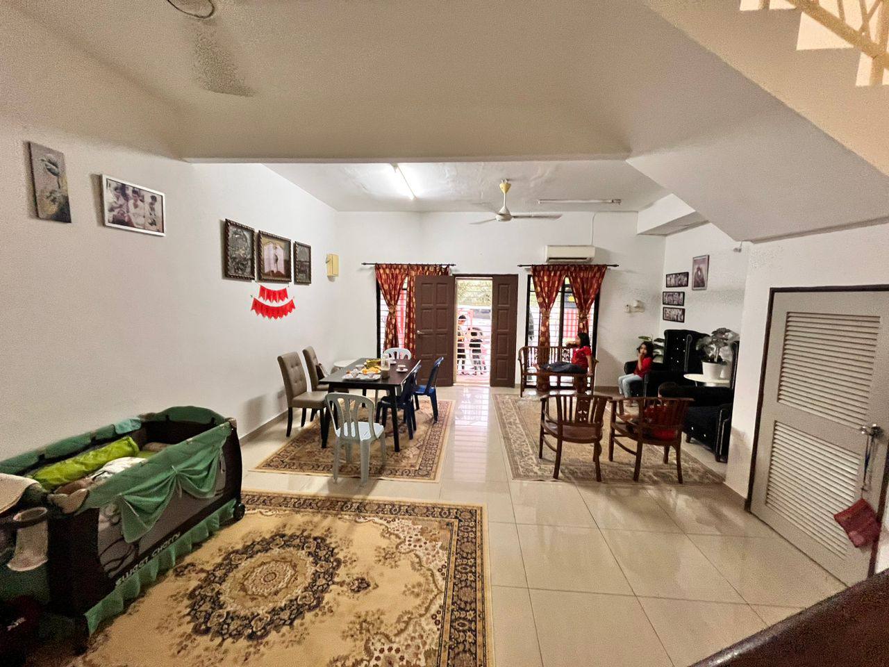 Facing Open Double Storey Puncak Saujana Kajang - photo 4