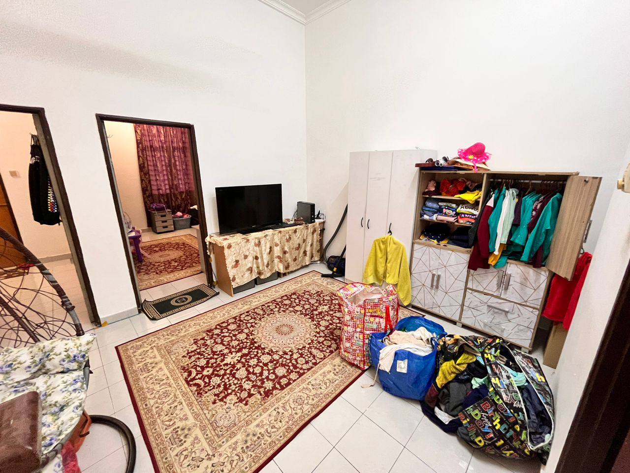 Facing Open Double Storey Puncak Saujana Kajang - photo 8